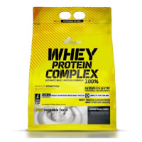 Olimp Whey Protein Complex 100% jahoda 2270 g