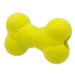 Hračka DOG FANTASY Strong Foamed kost gumová 11,4 cm 1 ks