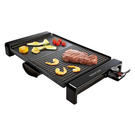 Elektrický gril SBG 106BK BAUMAX