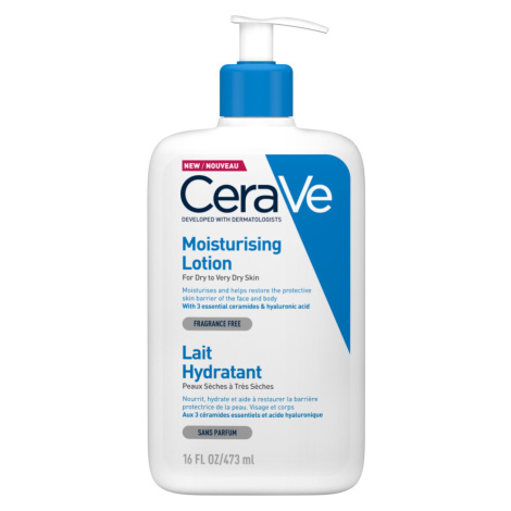 CERAVE Hydratační mléko 473ml