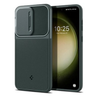 Spigen Optik Armor Abyss Green Samsung Galaxy S23