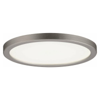 Paulmann LED vestavný panel Areo IP44 kruhové 120mm 8W nikl mat stmívatelné 929.36 P 92936