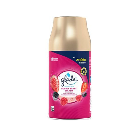 GLADE Automatic Bubble Berry Splash náplň 269 ml