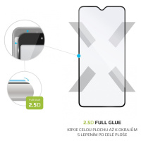 Tvrzené sklo FIXED Full-Cover pro Realme X2, black