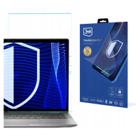 Sklo hybridní na displej Dell Latitude 7440 14 palců 3mk FlexibleGlass Pro