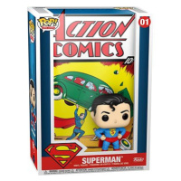 Funko POP! Vinyl Comic Cover DC- Superman Action Comic