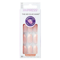 KISS imPRESS Nails Genuine