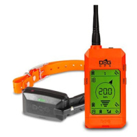 Dogtrace Vyhledávací zařízení pro psy DOG GPS X25 Short