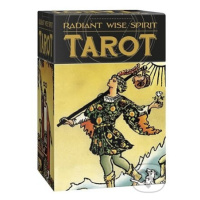 Radiant Wise Spirit Tarot (78 Cards with Book) - hra z kategorie Věštění z karet