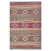 Červeno-hnědý koberec 75x150 cm Necla – Hanse Home