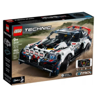 Lego® technic 42109 rc top gear závodní auto