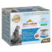 Almo Nature HFC Natural Light Meal Cat Megapack atlantský tuňák 4x50g