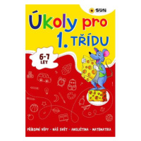 Úkoly pro 1.třídu (6 - 7 let)