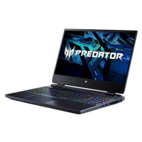 Acer Predator Helios 300 Abyssal Black kovový