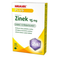 Walmark Zinek 15 mg 30 tablet