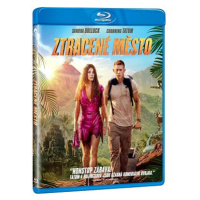 Ztracené město - Blu-ray