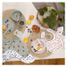 Lässig Dish Set PP/Cellulose Little Forest fox set nádobí