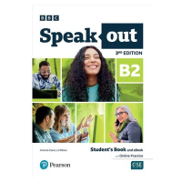 Speakout B2 Student´s Book and eBook with Online Practice, 3rd Edition Edu-Ksiazka Sp. S.o.o.