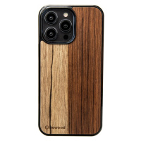 Pouzdro Bewood pro iPhone 14 Pro Max Mango