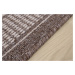 Condor Carpets AKCE: 530x67 cm s obšitím Protiskluzový běhoun na míru Promenade 8714 - šíře 67 c