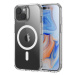 ESR Classic Hybrid Case (HaloLock), Compatible with iPhone 15, Clear