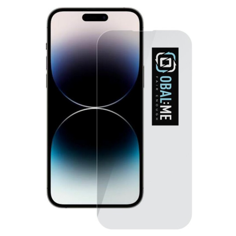 Obal:Me 2.5D tvrzené sklo Apple iPhone 14 Pro Max čiré