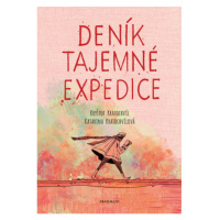 Deník tajemné expedice Fragment