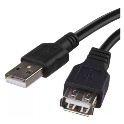 USB kabel EMOS 2.0 A–A 2m S70201