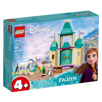LEGO Disney Princess 43204 Zábava na zámku s Annou a Olafem