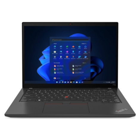 Lenovo ThinkPad P14s Gen 4 (Intel) 21HF000MCK Černá