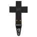 Fender Wrangler Denim Strap Black