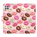 iSaprio flip pouzdro Donuts Pattern 03 pro Huawei P40 Lite