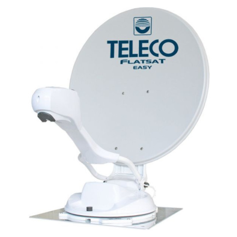 Teleco Automatický satelit FlatSat Easy BT jednoduché