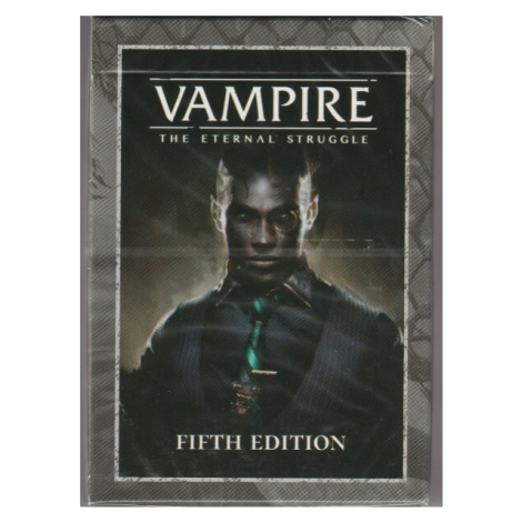 Vampire: The Eternal Struggle Fifth Edition - The Ministry Preconstructed Deck Black Chantry