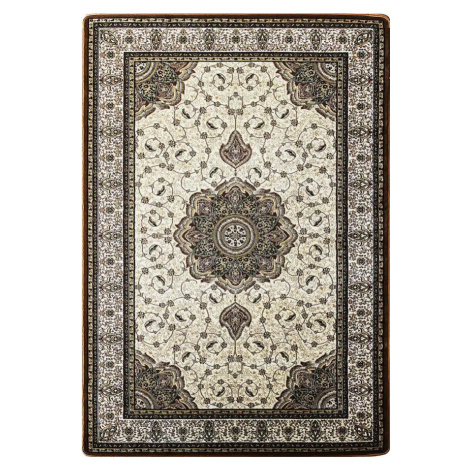 Berfin Dywany Kusový koberec Anatolia 5328 K (Cream) 150x300 cm