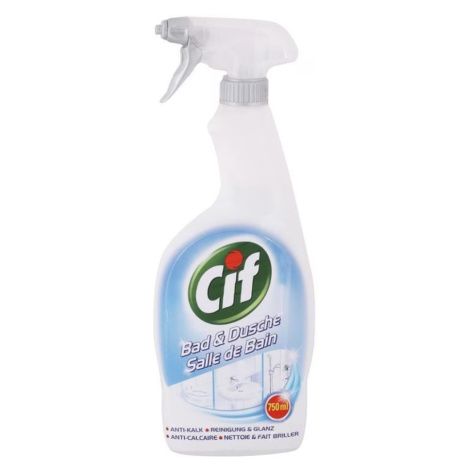 Cif Bad & Dusche čistič na koupelny 750ml