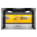 Fotografie Blurred Motion Of Train At Subway Station, Reinhard Krull, 40 × 26.7 cm