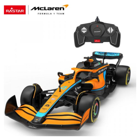 Rastar RC auto McLaren F1 MCL36 (1 : 18)