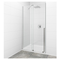 Sprchové dveře 140 cm SAT Walk-In Xmotion SATBWIXM140NIKA