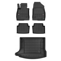 Set 3D gumové rohože Mazda 3 3 Hb 2013-2018 d