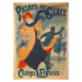 Obrazová reprodukce Poster advertising the Palais de Glace on the Champs Elysees, Jules Cheret, 