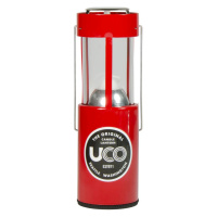 UCO Gear Lucerna na svíčky UCO Original Candle Lantern - RED