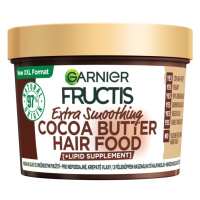 Garnier Fructis Hair Food Cocoa Butter uhlazující maska pro nepoddajné, slabé vlasy, 400ml