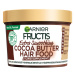 Garnier Fructis Hair Food Cocoa Butter uhlazující maska pro nepoddajné, slabé vlasy, 400ml