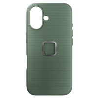 Peak Design Everyday Fabric Case iPhone 16 Standard sage