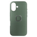 Peak Design Everyday Fabric Case iPhone 16 Standard sage