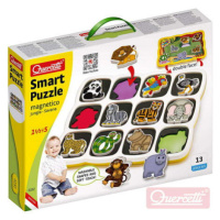 Quercetti Smart Puzzle magnetico Jungle