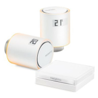 Netatmo Smart Radiator Valves Starter Pack