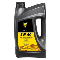 Coyote Lubes 5W-40 5 l