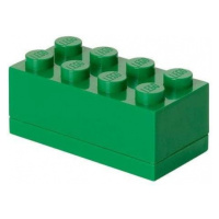 Úložný box LEGO Mini 8 - tmavě zelený SmartLife s.r.o.